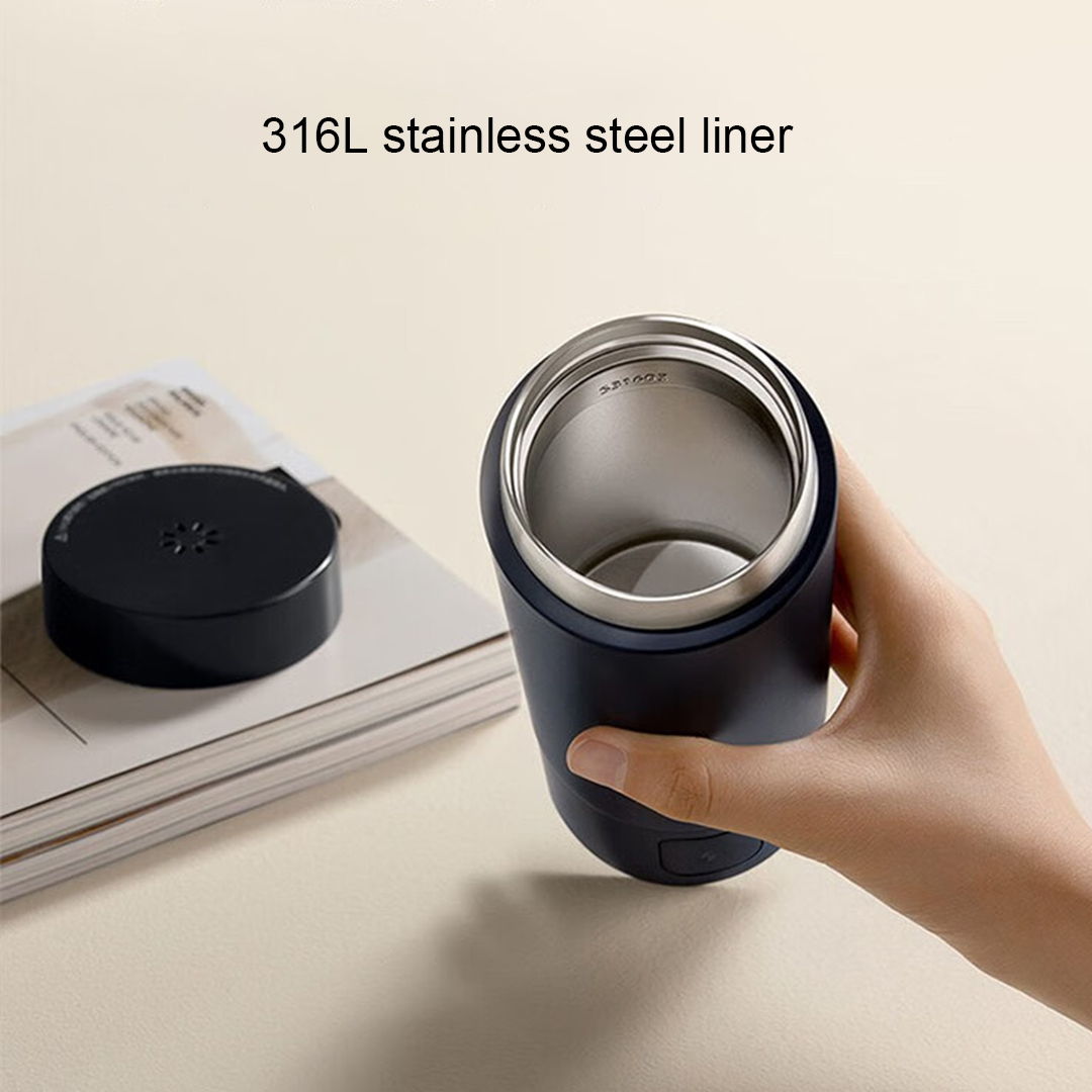 XIAOMI Mijia Przenośny Czajnik – Home Smart Kettle recenzja i cena