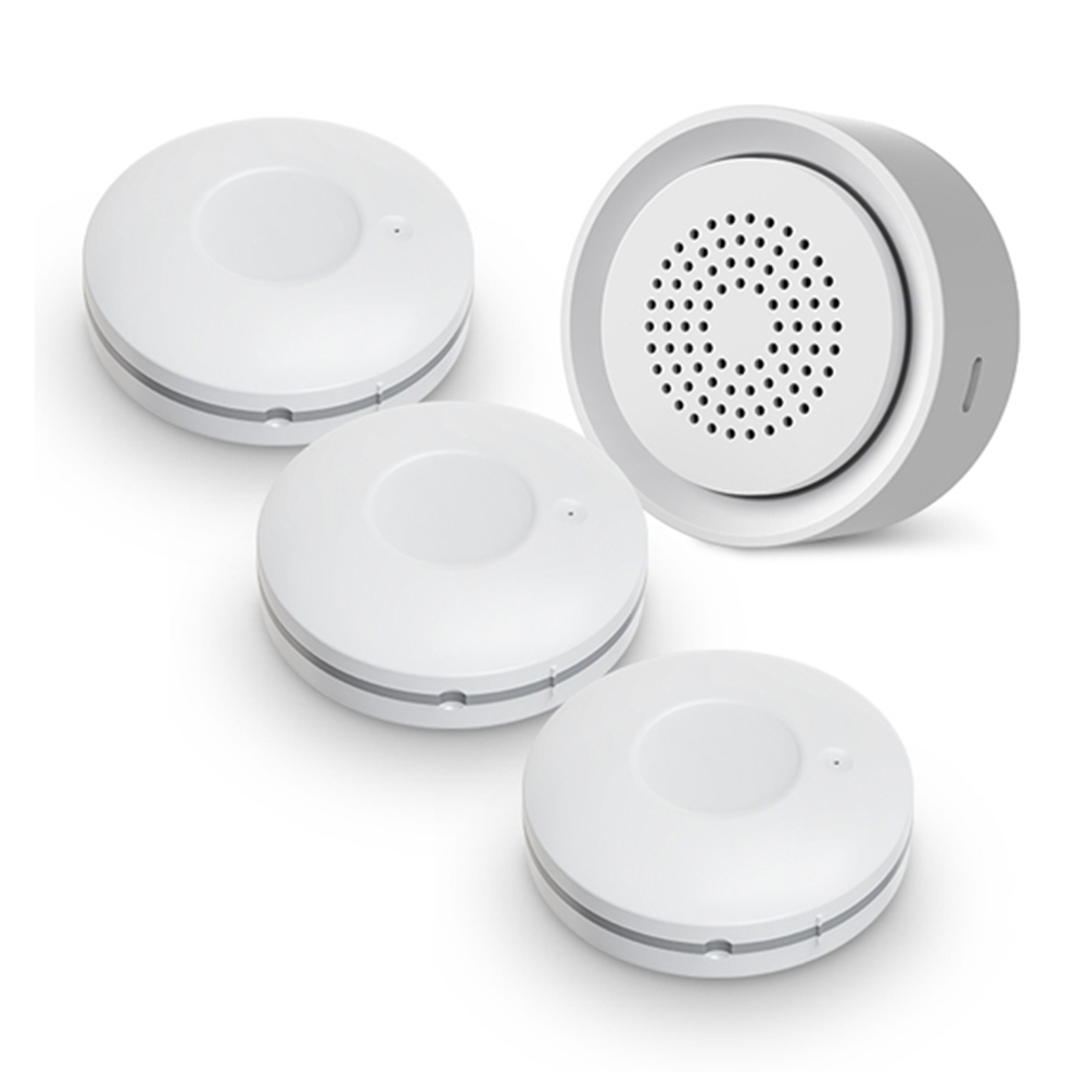 BTLIFE - Czujnik zalania z syr – Smart Home Automation System recenzja i cena