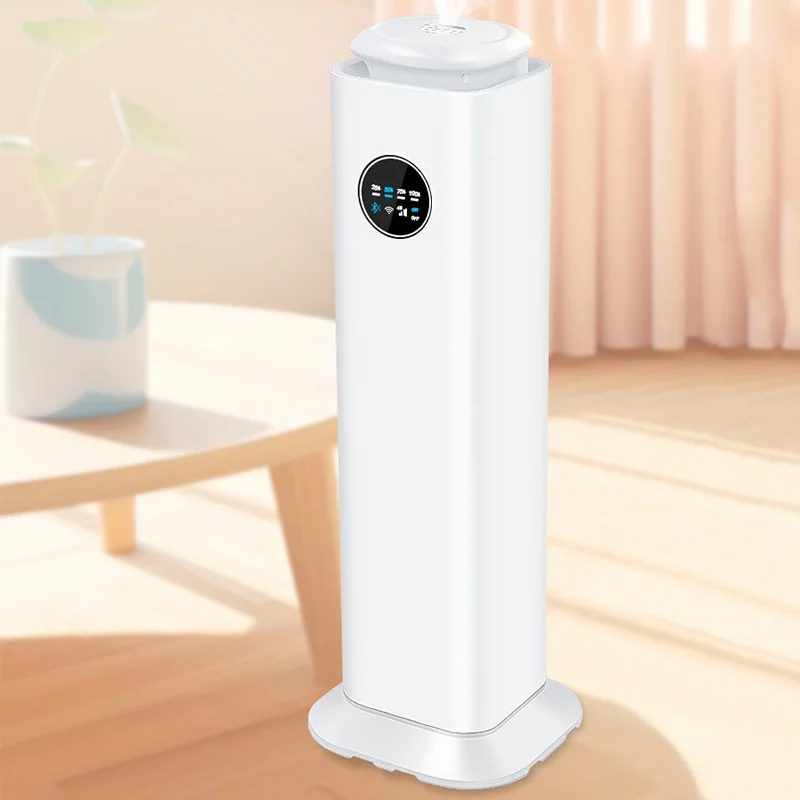 Inteligentny dyfuzor olejków e – Smart Home Villa recenzja i cena