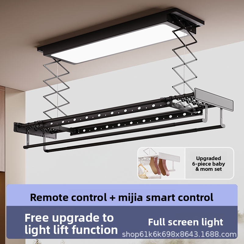 Elektryczna suszarka do ubrań  – Smart Home In Us recenzja i cena