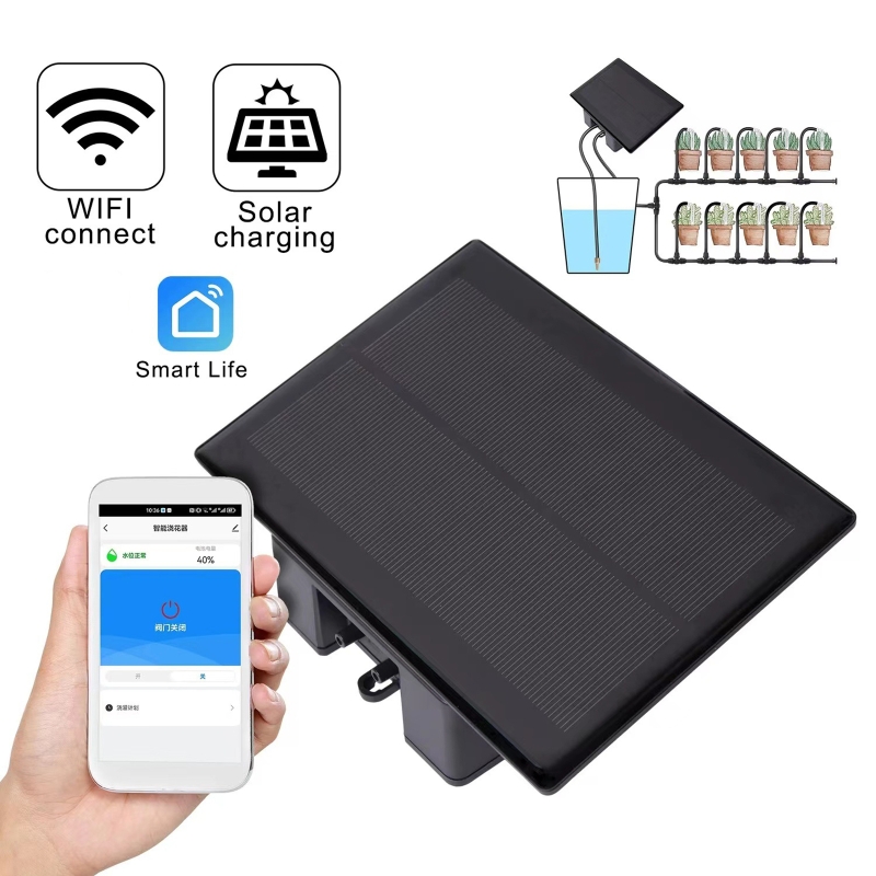 Zestaw automatycznej nawadniar – Smart Home Demo Kit recenzja i cena
