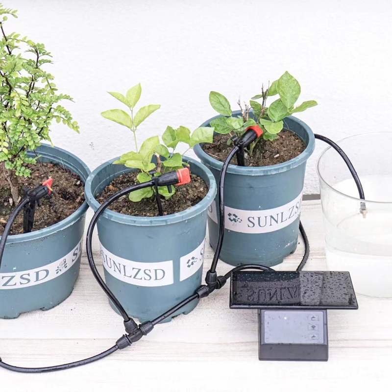 Zestaw automatycznej nawadniar – Smart Home Demo Kit recenzja i cena