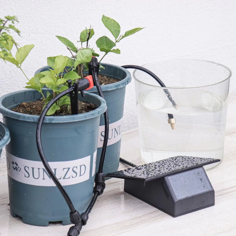 Zestaw automatycznej nawadniar – Smart Home Demo Kit recenzja i cena