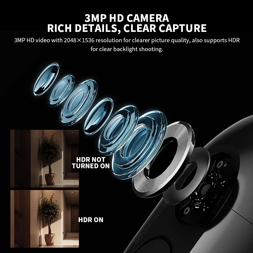 Xiaomi Smart Cat Eye 2 WiFi Be – Smart Home Yeelight recenzja i cena