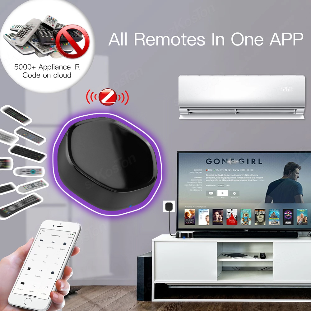 Tuya inteligentny dom wielomod – Smart Home Zentrale recenzja i cena