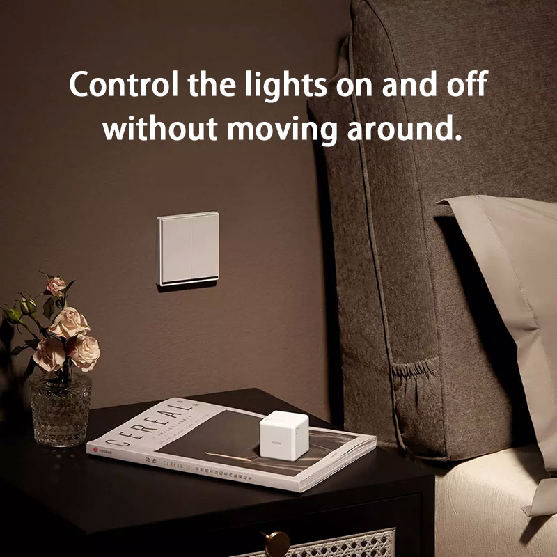 Oryginalny przełącznik ścienny – Smart Home Yeelight recenzja i cena