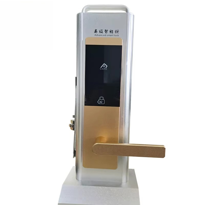 Inteligentny zamek do drzwi z  – Smart Home In Us recenzja i cena