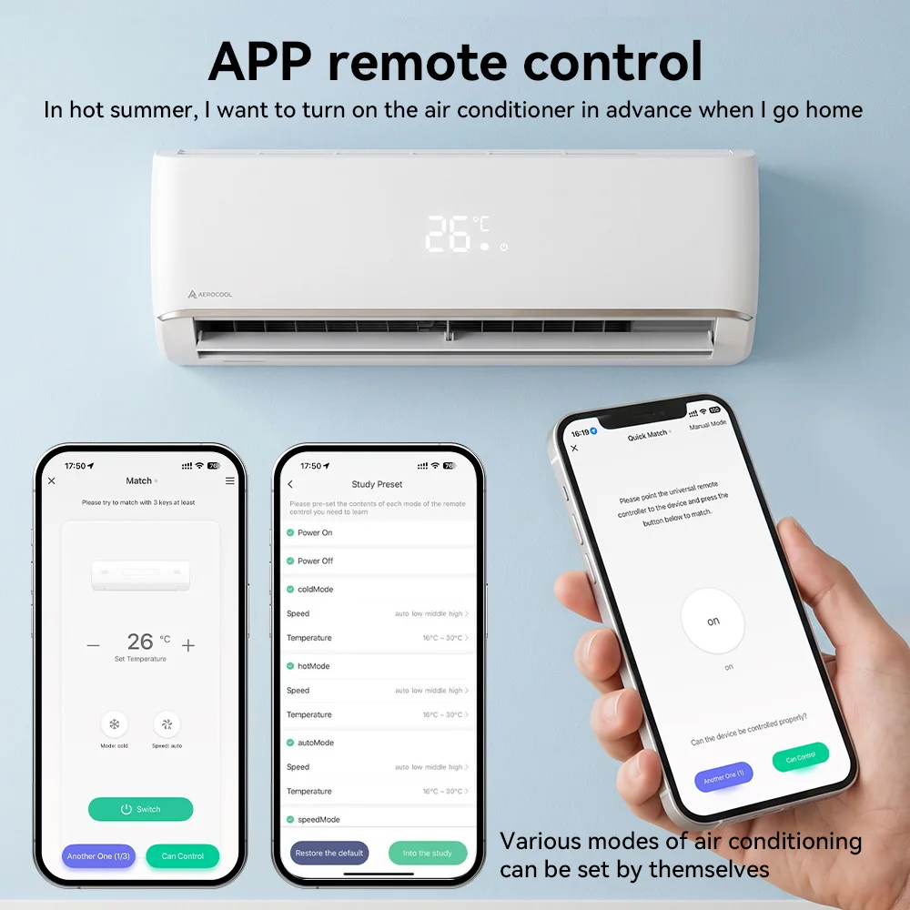 YFK Uniwersalny pilot zdalnego – Smart Home Zentrale recenzja i cena