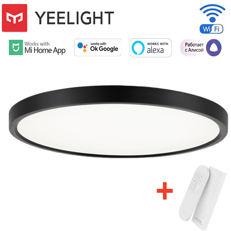 Yeelight Smart Slim LED Lampa  – Smart Home Yeelight recenzja i cena