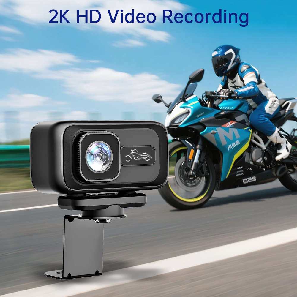 Kamera motocyklowa 2K CSMT100  – Smart Home For Pc recenzja i cena
