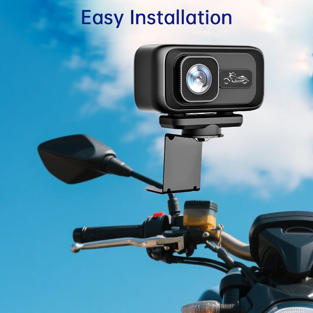 Kamera motocyklowa 2K CSMT100  – Smart Home For Pc recenzja i cena
