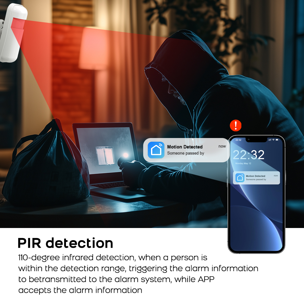 System alarmowy 4G GSM WiFi ws – Smart Home Automation System recenzja i cena