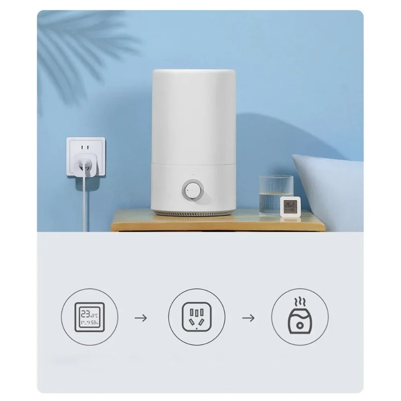 Inteligentna wtyczka Xiaomi Mi – Smart Home Yeelight recenzja i cena