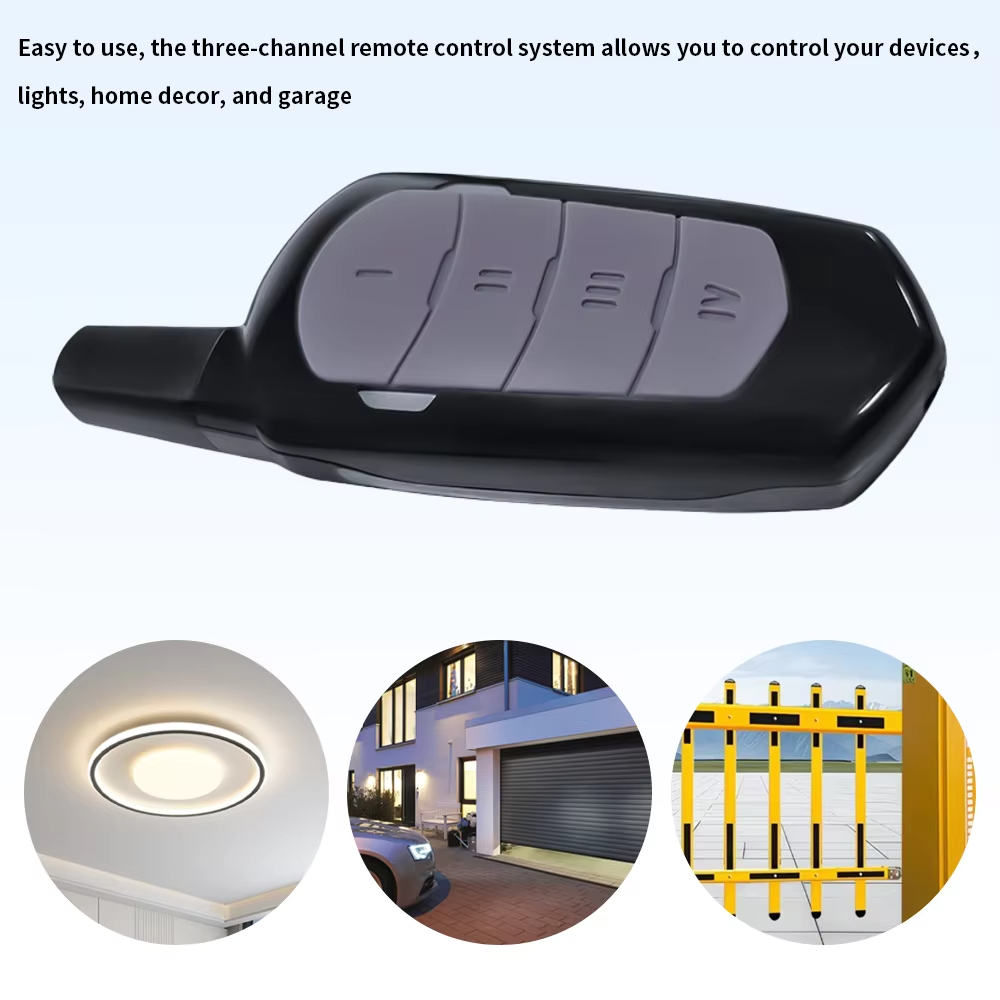 Duplikator pilota do bramy gar – Smart Home Villa recenzja i cena