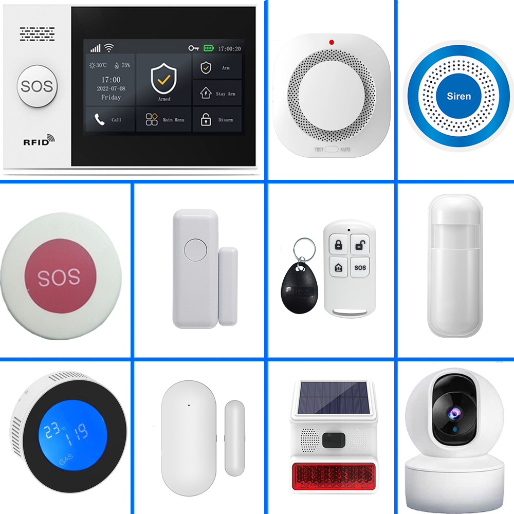 PGST 4G Tuya Inteligentny syst – Smart Home Automation System recenzja i cena